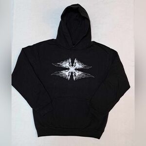 KEN CARSON X LOGO HOODIE - Men's size XL